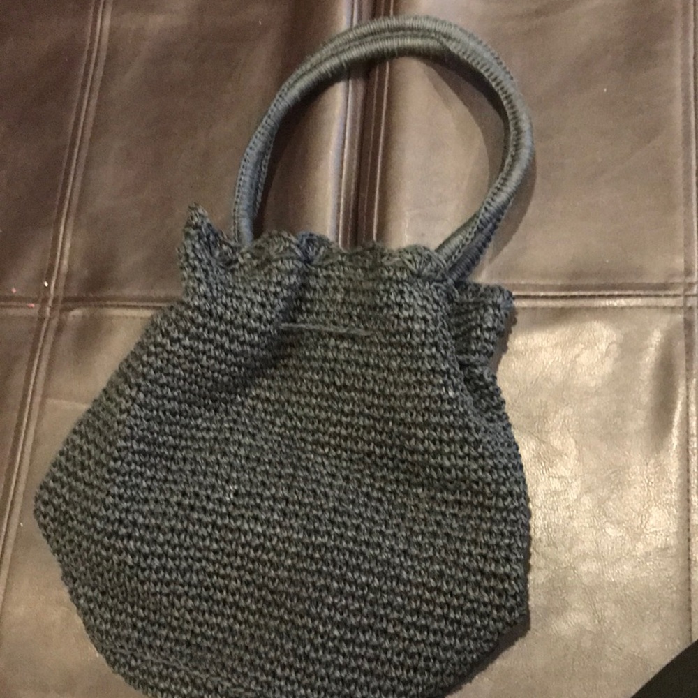 Mini beach bag - Picture 2 of 4